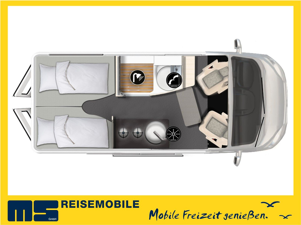 Karmann DEXTER 570 / 170 PS / 4x4/ ALU / SOLAR / MARKISE - Obytný van: obrázok 2 Karmann DEXTER 570 / 170 PS / 4x4/ ALU / SOLAR / MARKISE - Obytný van: obrázok 2