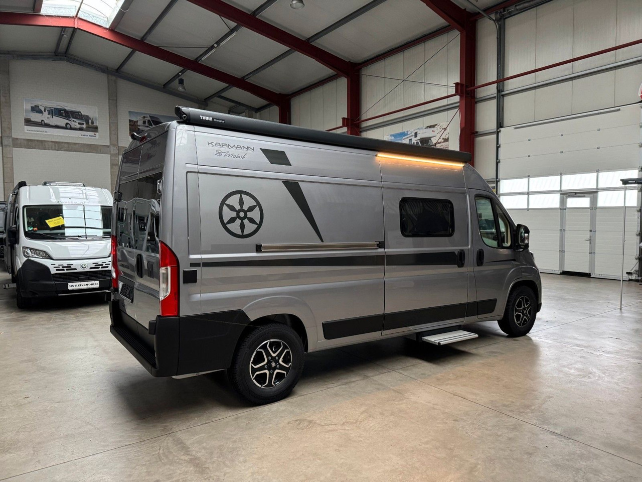 Karmann DEXTER 580 / - 2026 - / 140PS-8G.AUTOMATIK - Obytný van: obrázok 4 Karmann DEXTER 580 / - 2026 - / 140PS-8G.AUTOMATIK - Obytný van: obrázok 4