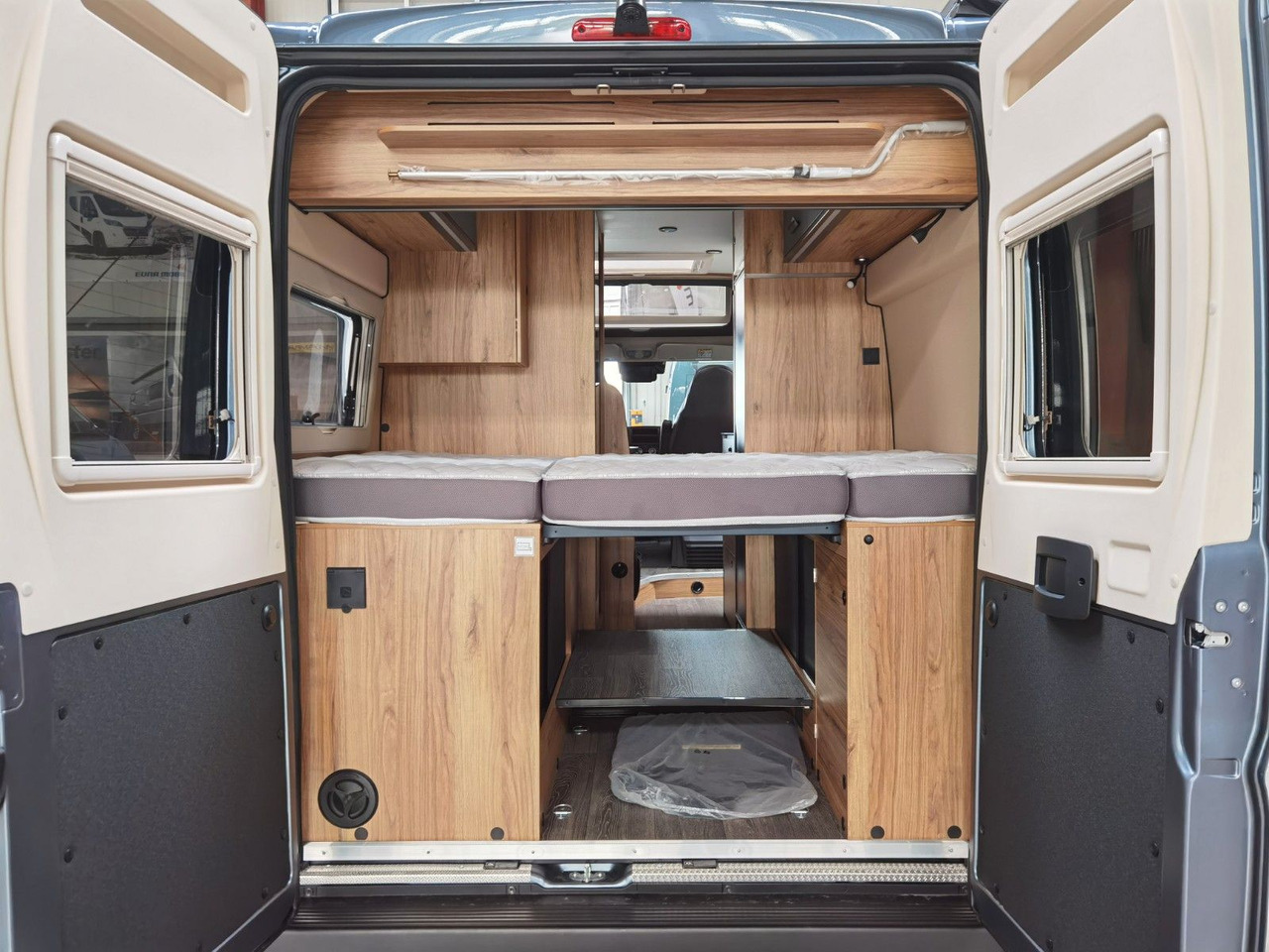 Karmann DEXTER 580 / MODELL 2026 / 8G.AUTOMATIK - Obytný van: obrázok 3 Karmann DEXTER 580 / MODELL 2026 / 8G.AUTOMATIK - Obytný van: obrázok 3