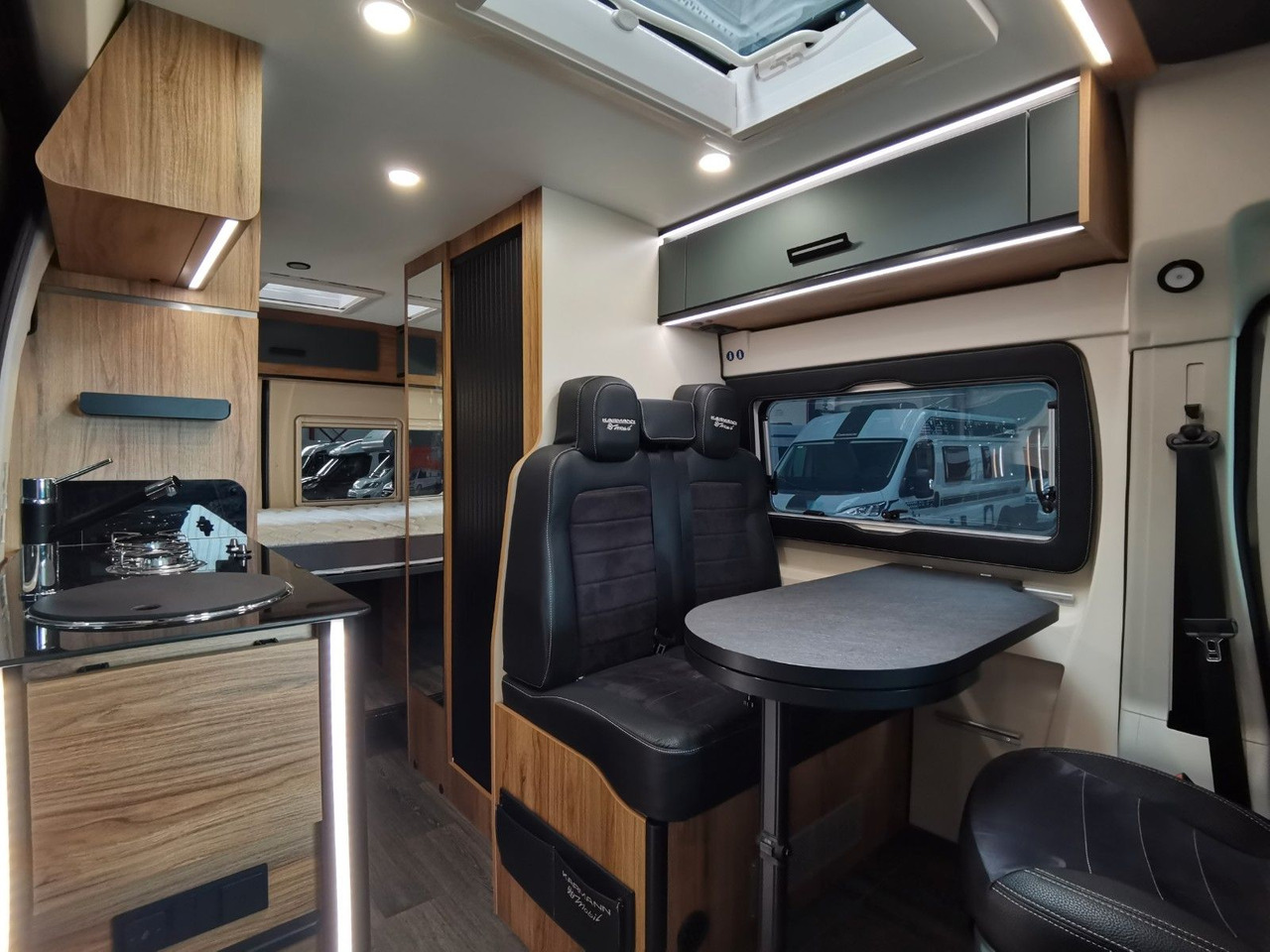 Karmann DEXTER 580 / MODELL 2026 / 8G.AUTOMATIK - Obytný van: obrázok 5 Karmann DEXTER 580 / MODELL 2026 / 8G.AUTOMATIK - Obytný van: obrázok 5