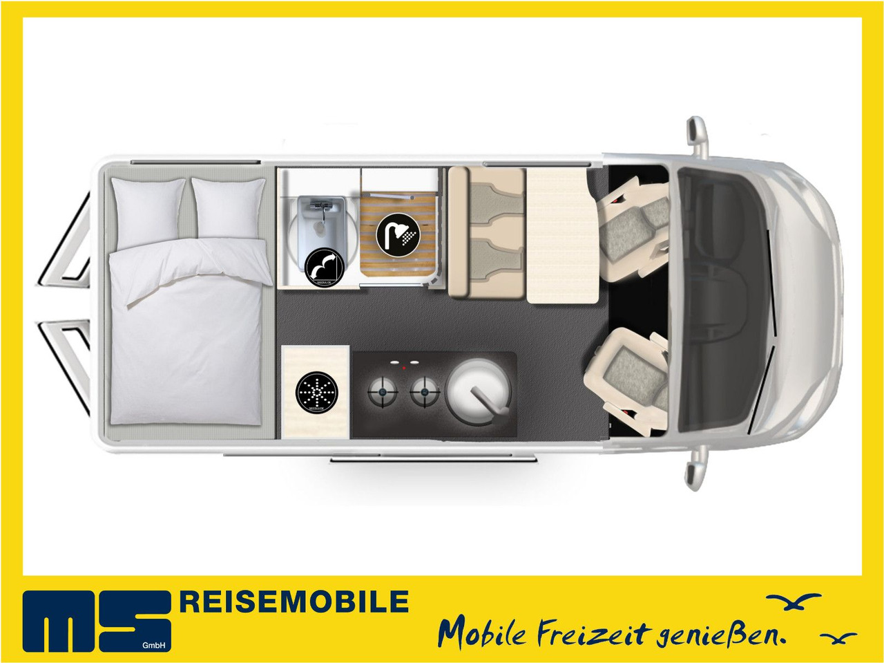 Karmann DEXTER 580 / MODELL 2026 / 8G.AUTOMATIK - Obytný van: obrázok 2 Karmann DEXTER 580 / MODELL 2026 / 8G.AUTOMATIK - Obytný van: obrázok 2