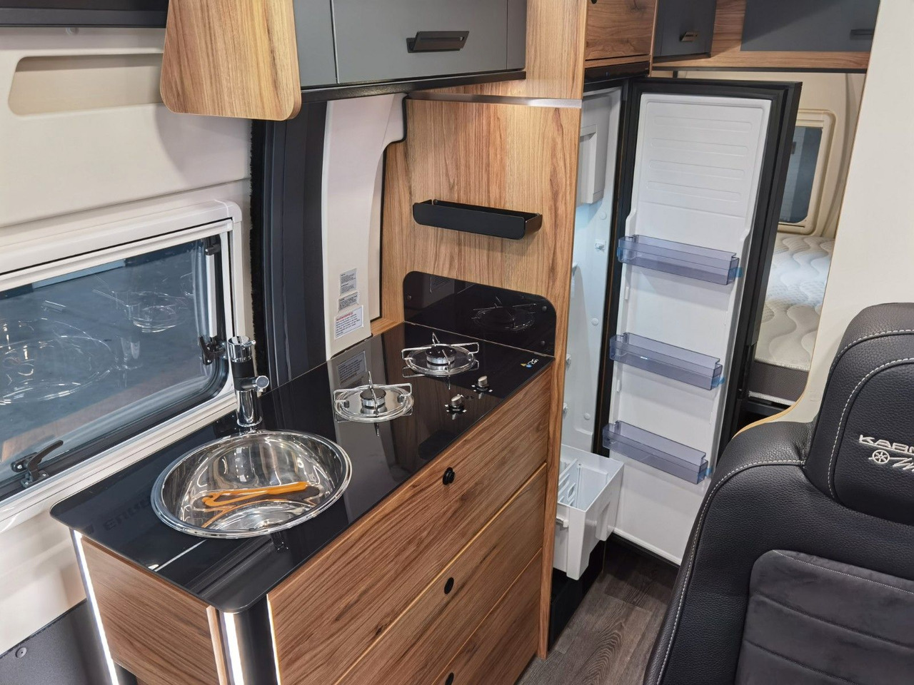 Karmann DEXTER 580 / MODELL 2026 / 8G.AUTOMATIK - Obytný van: obrázok 5 Karmann DEXTER 580 / MODELL 2026 / 8G.AUTOMATIK - Obytný van: obrázok 5