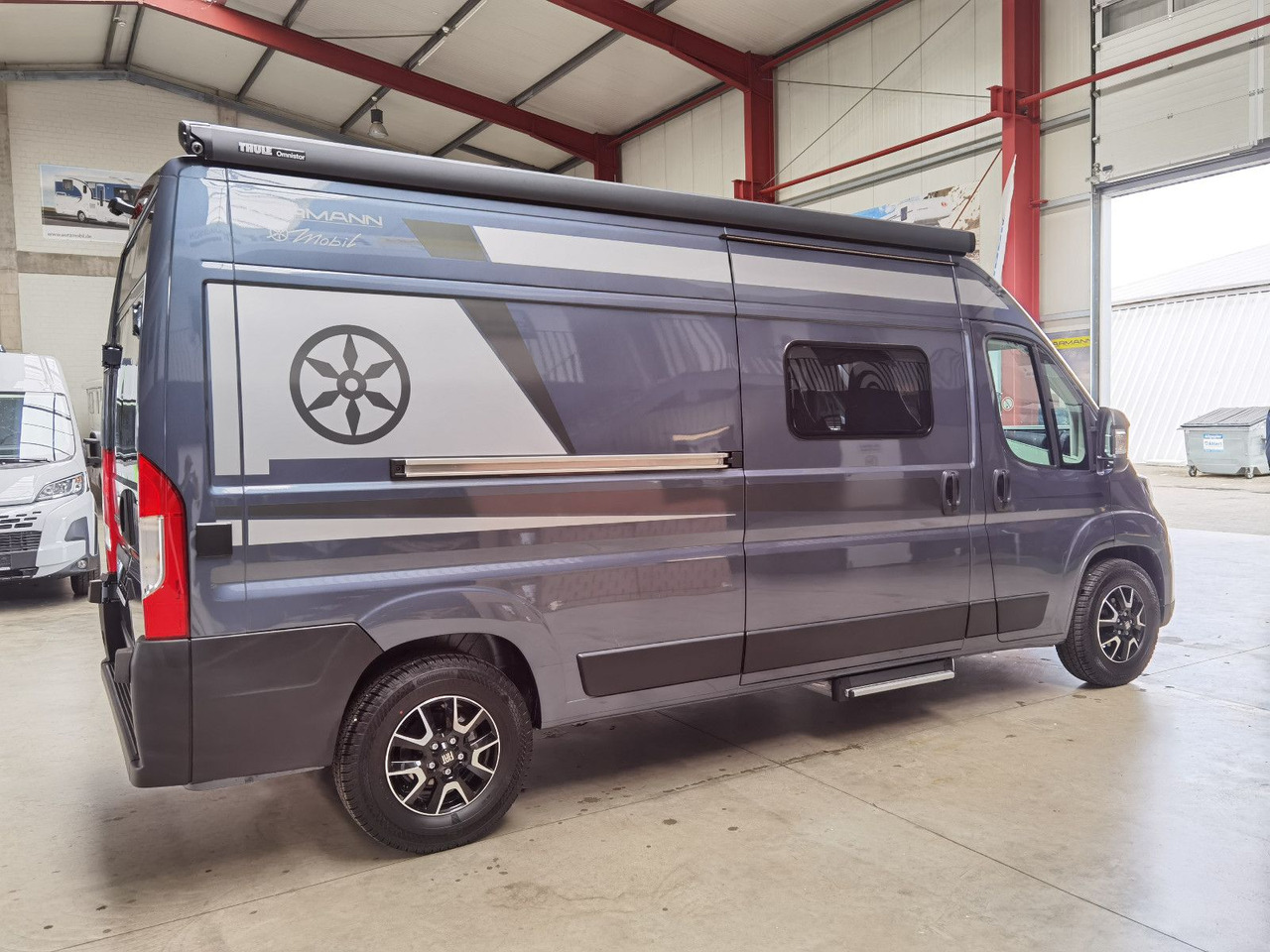 Karmann DEXTER 580 /-MODELL 2026-/ PANORAMA DACHFENSTER - Obytný van: obrázok 4 Karmann DEXTER 580 /-MODELL 2026-/ PANORAMA DACHFENSTER - Obytný van: obrázok 4