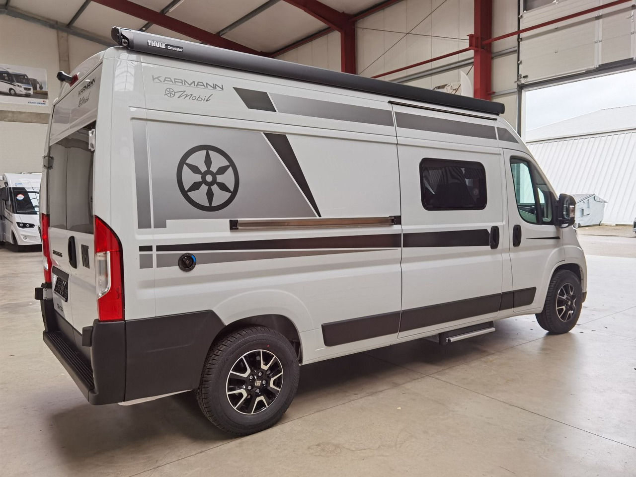 Karmann DEXTER 600 / -2026-/ EINZELBETTEN & BAR-VERSION - Obytný van: obrázok 4 Karmann DEXTER 600 / -2026-/ EINZELBETTEN & BAR-VERSION - Obytný van: obrázok 4