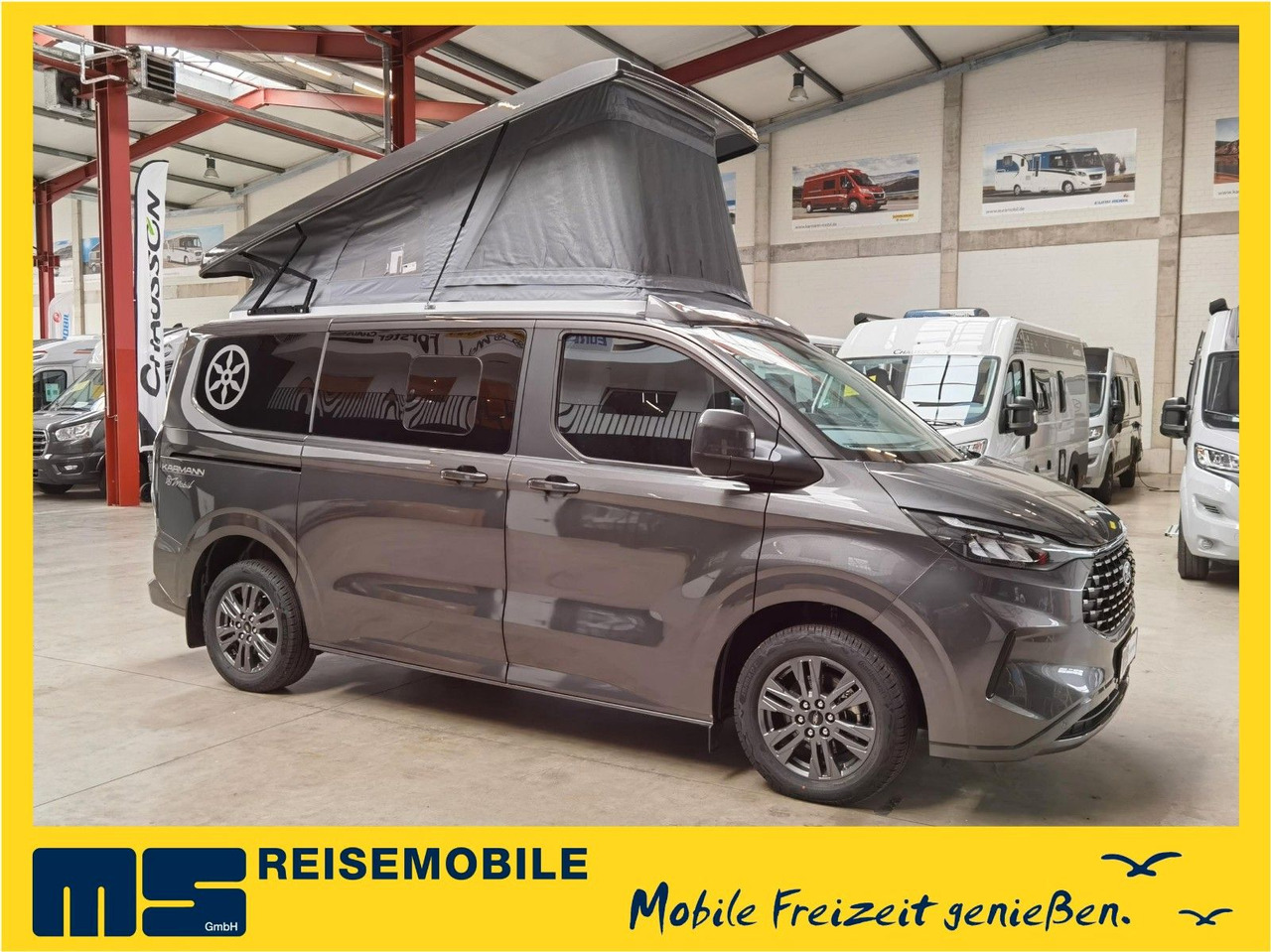 Karmann DUNCAN 500 / VIVA - PAKET / ABVERKAUF 2026 - Obytný van: obrázok 1 Karmann DUNCAN 500 / VIVA - PAKET / ABVERKAUF 2026 - Obytný van: obrázok 1