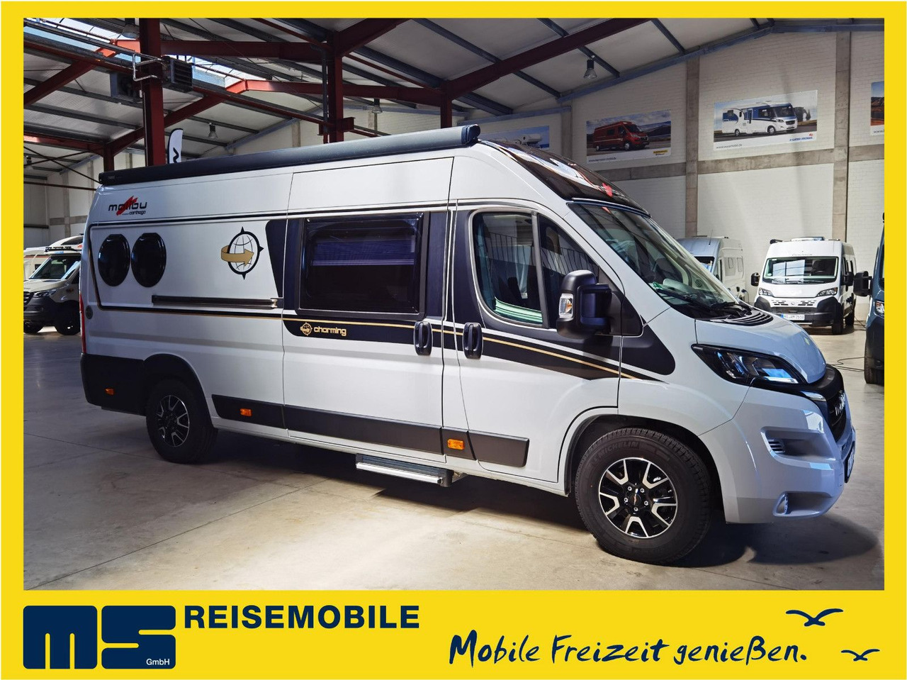 Malibu VAN DIVERSITY GT- 640 LE K /NAVIGATION & KEYLESS Malibu VAN DIVERSITY GT- 640 LE K /NAVIGATION & KEYLESS - Obytný van: obrázok 1 Malibu VAN DIVERSITY GT- 640 LE K /NAVIGATION & KEYLESS Malibu VAN DIVERSITY GT- 640 LE K /NAVIGATION & KEYLESS - Obytný van: obrázok 1