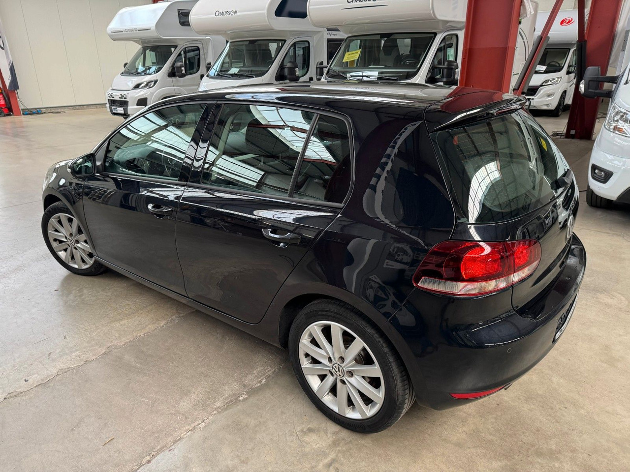 Volkswagen Golf 1.4 TSI DSG 90 kW HIGHLINE / 1.HAND / - Automobil: obrázok 3 Volkswagen Golf 1.4 TSI DSG 90 kW HIGHLINE / 1.HAND / - Automobil: obrázok 3