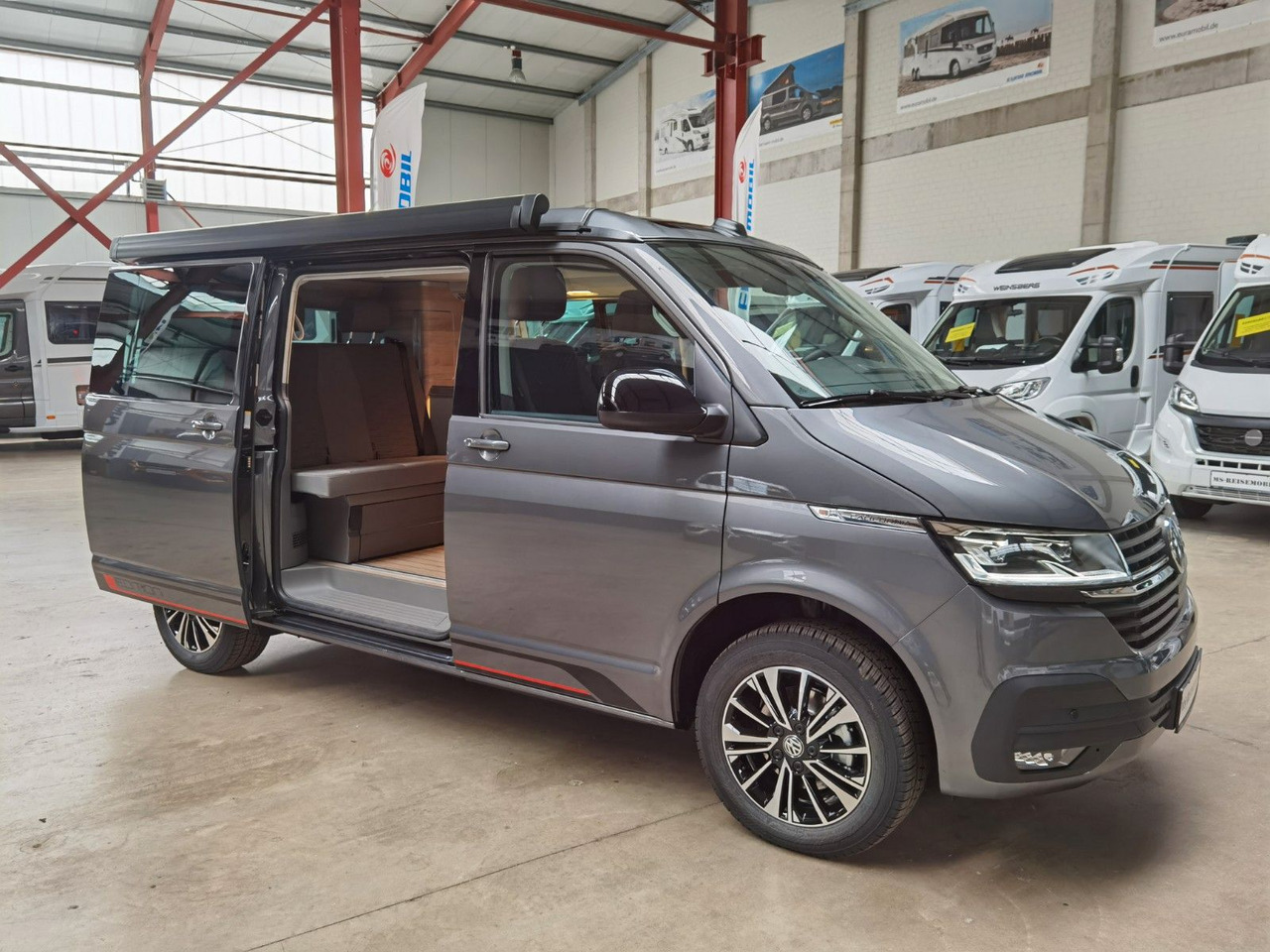 Mikrobus Volkswagen T6.1 CALIFORNIA OCEAN EDITION / DSG / NAVI / ACC: obrázok 7