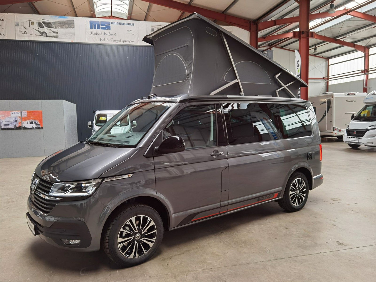 Mikrobus Volkswagen T6.1 CALIFORNIA OCEAN EDITION / DSG / NAVI / ACC: obrázok 13