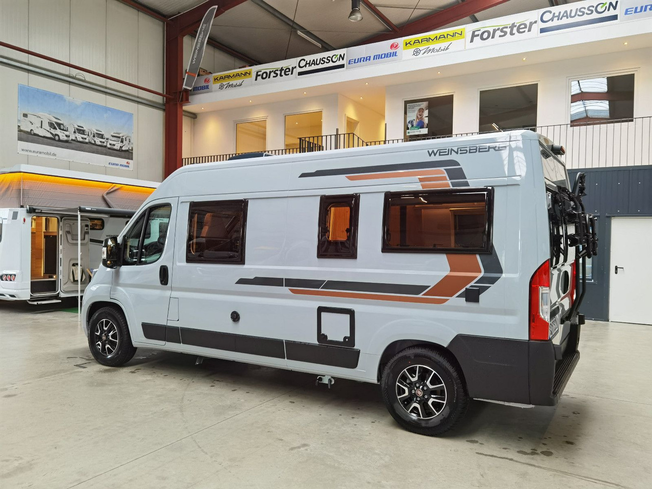 Weinsberg CARABUS 600 MQ /140PS / CARE-DRIVE-PAKET ADVANCE - Obytný van: obrázok 5 Weinsberg CARABUS 600 MQ /140PS / CARE-DRIVE-PAKET ADVANCE - Obytný van: obrázok 5