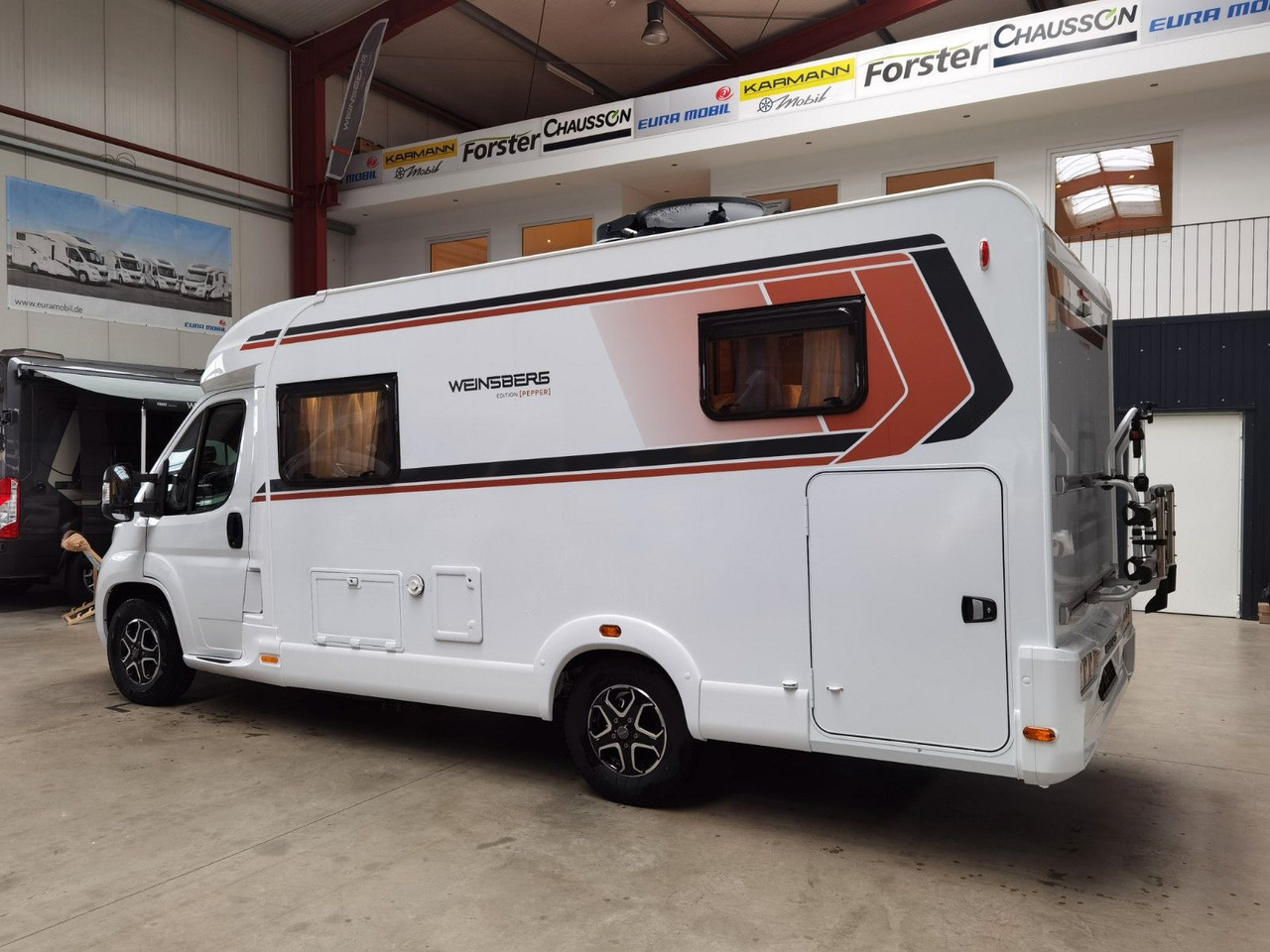 Weinsberg CARACOMPACT 600 MEG EDITION-PEPPER/ EINZELBETTEN - Polointegrované obytné auto: obrázok 5 Weinsberg CARACOMPACT 600 MEG EDITION-PEPPER/ EINZELBETTEN - Polointegrované obytné auto: obrázok 5