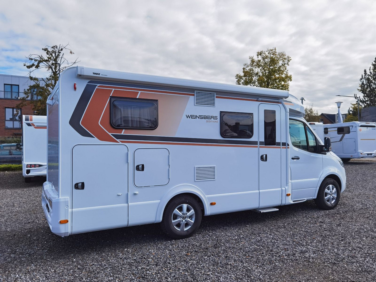 Weinsberg CARACOMPACT 640 MEG EDITION-PEPPER /-MODELL 2025 Weinsberg CARACOMPACT 640 MEG EDITION-PEPPER /-MODELL 2025 - Polointegrované obytné auto: obrázok 5 Weinsberg CARACOMPACT 640 MEG EDITION-PEPPER /-MODELL 2025 Weinsberg CARACOMPACT 640 MEG EDITION-PEPPER /-MODELL 2025 - Polointegrované obytné auto: obrázok 5