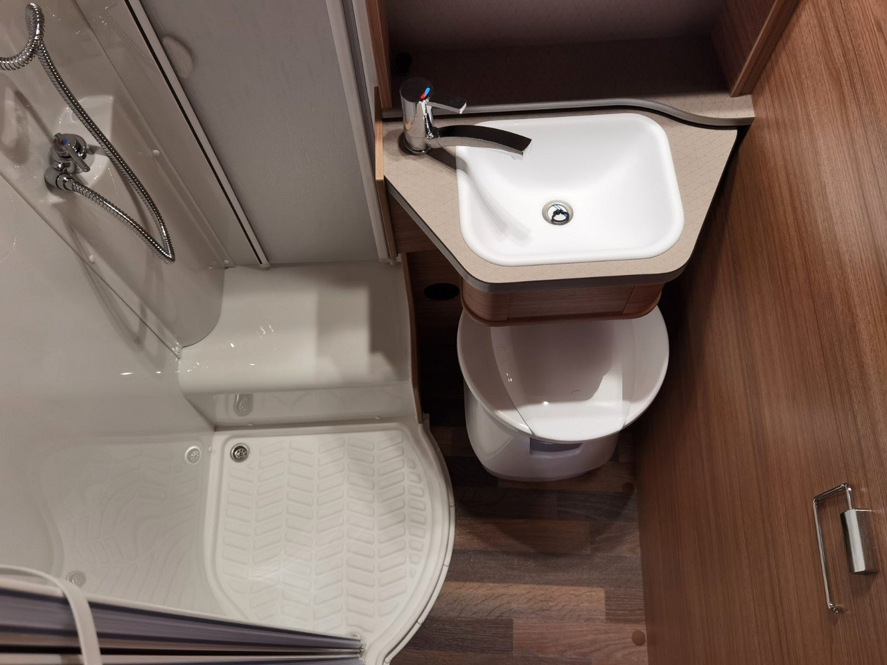 Polointegrované obytné auto Weinsberg CARACOMPACT SUITE 640 MEG PEPPER / 170PS-DSG / H: obrázok 22