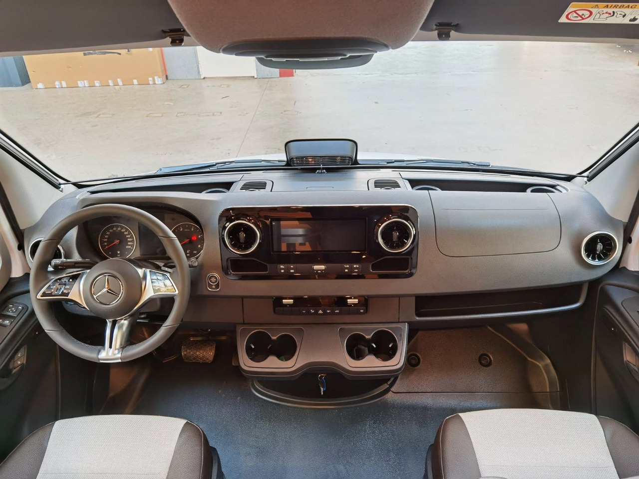 Polointegrované obytné auto Weinsberg CARACOMPACT SUITE 640 MEG PEPPER / 170PS-DSG / H: obrázok 11