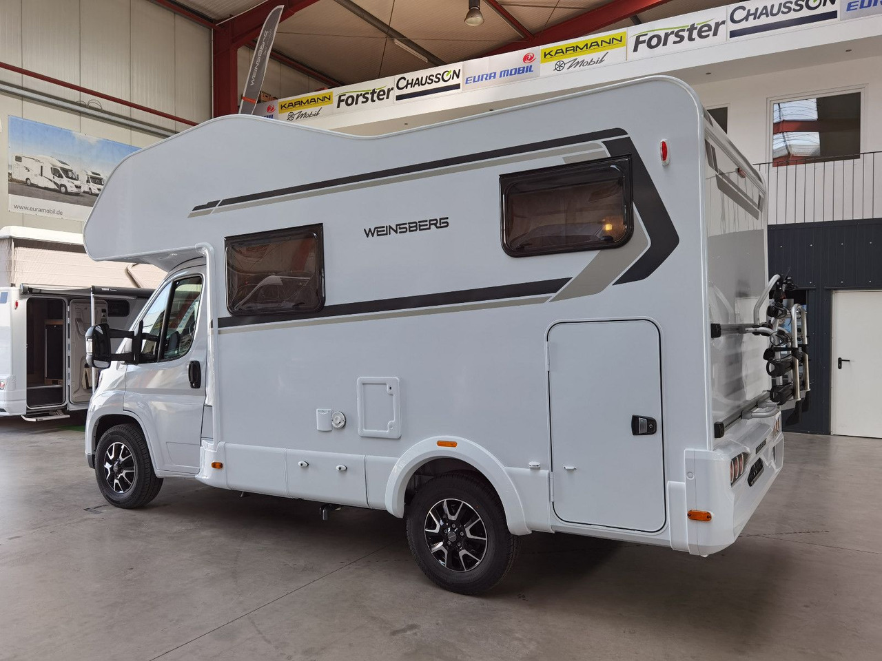 Weinsberg CARAHOME 550 MG /- 2025 - / 140 PS / NUR 5.97M - Alkovna: obrázok 5 Weinsberg CARAHOME 550 MG /- 2025 - / 140 PS / NUR 5.97M - Alkovna: obrázok 5
