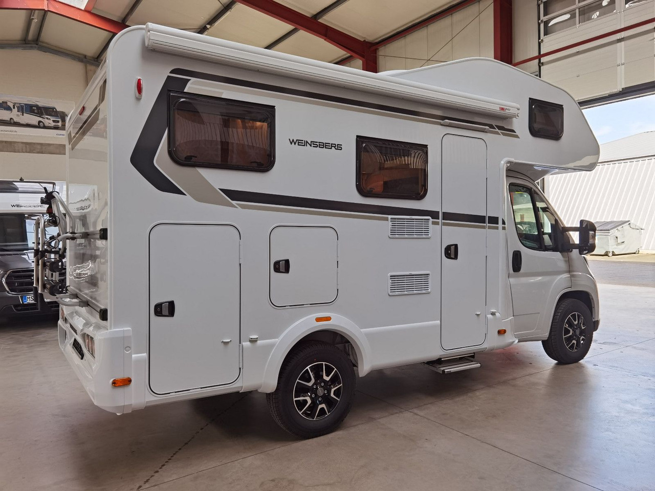 Weinsberg CARAHOME 550 MG /- 2025 - / 140 PS / NUR 5.97M - Alkovna: obrázok 4 Weinsberg CARAHOME 550 MG /- 2025 - / 140 PS / NUR 5.97M - Alkovna: obrázok 4