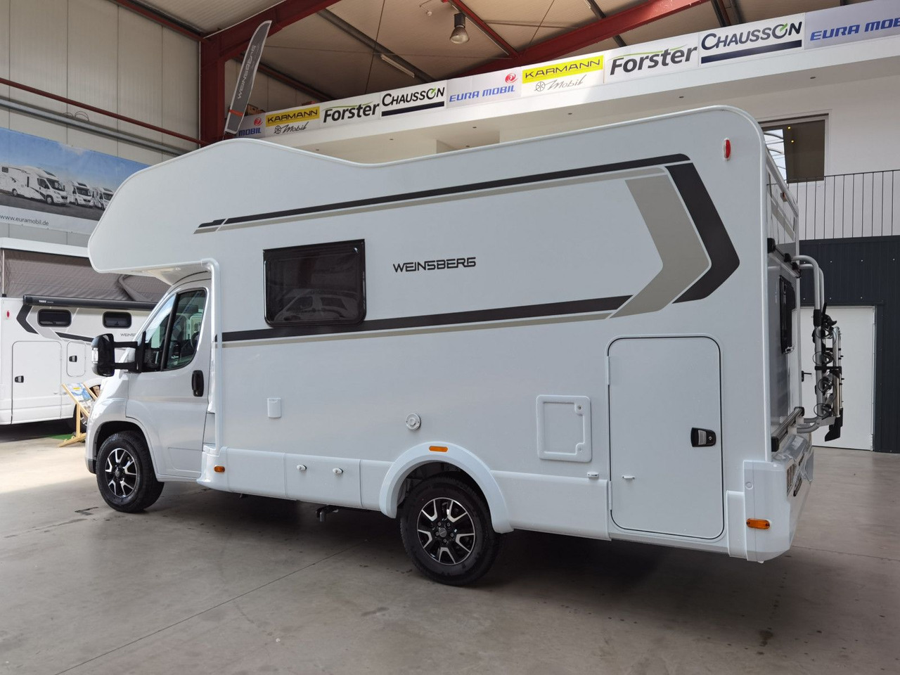 Weinsberg CARAHOME 600 DKG/ -2025 - / 140PS / ETAGENBETTEN - Alkovna: obrázok 5 Weinsberg CARAHOME 600 DKG/ -2025 - / 140PS / ETAGENBETTEN - Alkovna: obrázok 5