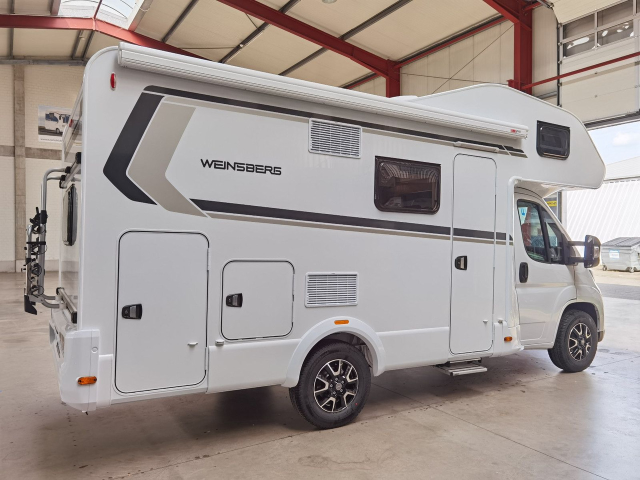 Weinsberg CARAHOME 600 DKG/ -2025 - / 140PS / ETAGENBETTEN - Alkovna: obrázok 4 Weinsberg CARAHOME 600 DKG/ -2025 - / 140PS / ETAGENBETTEN - Alkovna: obrázok 4