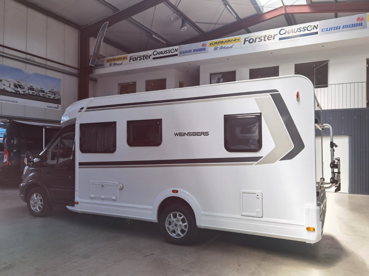 Weinsberg CARALOFT 650 MF / 155PS / TOP - AUSSTATTUNG - Polointegrované obytné auto: obrázok 5 Weinsberg CARALOFT 650 MF / 155PS / TOP - AUSSTATTUNG - Polointegrované obytné auto: obrázok 5