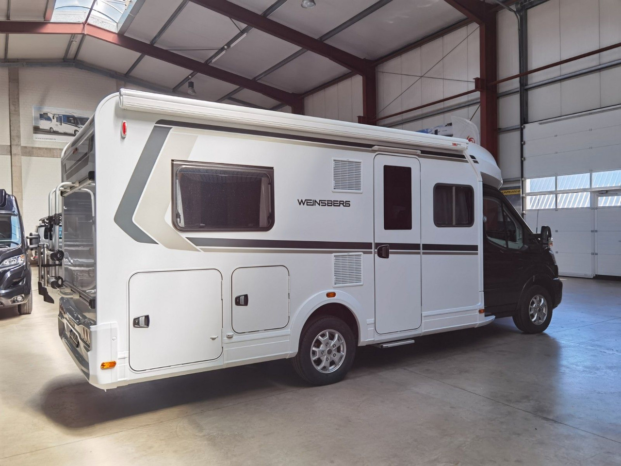 Weinsberg CARALOFT 650 MF / 155PS / TOP - AUSSTATTUNG - Polointegrované obytné auto: obrázok 4 Weinsberg CARALOFT 650 MF / 155PS / TOP - AUSSTATTUNG - Polointegrované obytné auto: obrázok 4