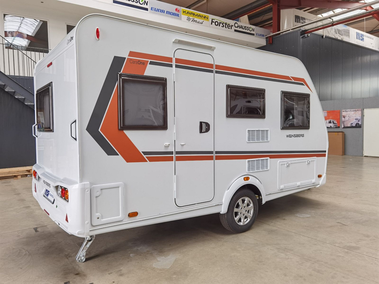 Weinsberg CARAONE 390 QD / -2026 -/ 1350 KG - Obytný príves: obrázok 4 Weinsberg CARAONE 390 QD / -2026 -/ 1350 KG - Obytný príves: obrázok 4