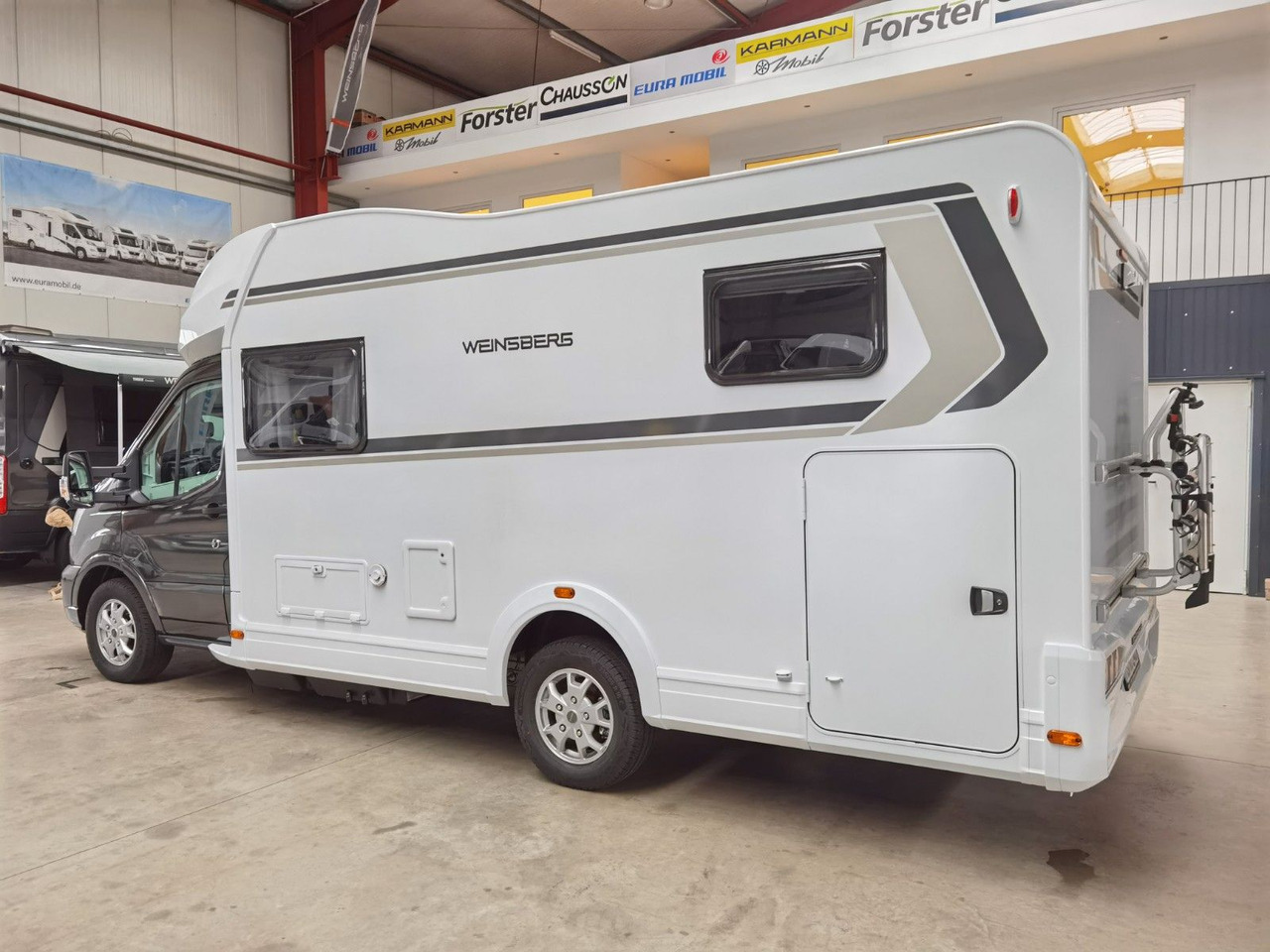 Weinsberg CARASUITE 650 MEG/155-DSG/EINZELBETTEN & HUBBETT - Polointegrované obytné auto: obrázok 5 Weinsberg CARASUITE 650 MEG/155-DSG/EINZELBETTEN & HUBBETT - Polointegrované obytné auto: obrázok 5