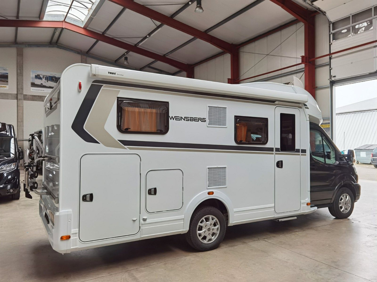 Weinsberg CARASUITE 650 MEG /155PS /EINZELBETTEN & HUBBETT - Polointegrované obytné auto: obrázok 4 Weinsberg CARASUITE 650 MEG /155PS /EINZELBETTEN & HUBBETT - Polointegrované obytné auto: obrázok 4