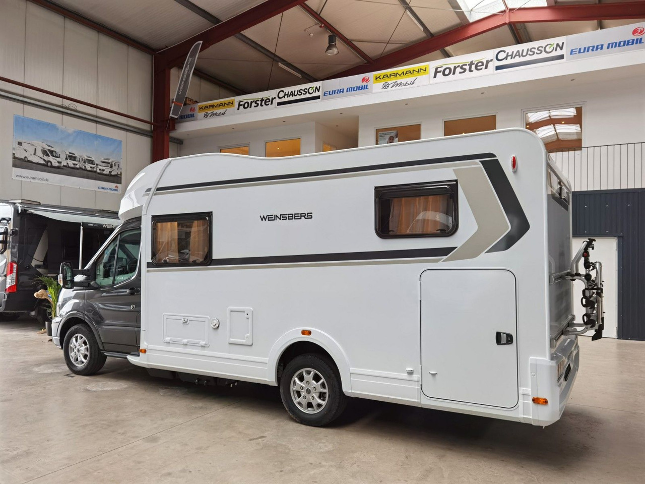 Weinsberg CARASUITE 650 MEG /155PS /EINZELBETTEN & HUBBETT - Polointegrované obytné auto: obrázok 5 Weinsberg CARASUITE 650 MEG /155PS /EINZELBETTEN & HUBBETT - Polointegrované obytné auto: obrázok 5