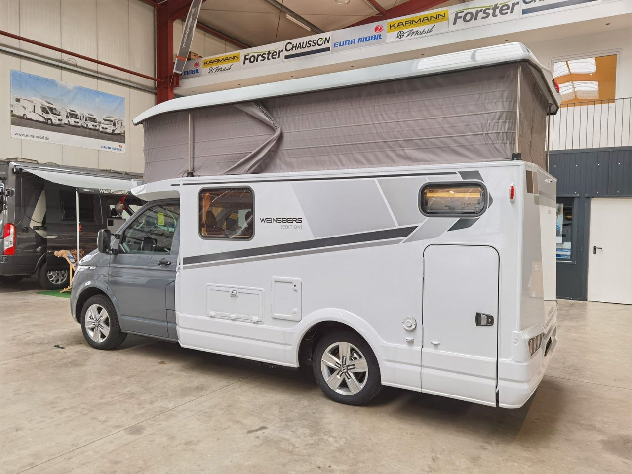 Weinsberg X-CURSION CUV 500 MQ PEPPER ED./-2024-/150PS-DSG - Polointegrované obytné auto: obrázok 5 Weinsberg X-CURSION CUV 500 MQ PEPPER ED./-2024-/150PS-DSG - Polointegrované obytné auto: obrázok 5