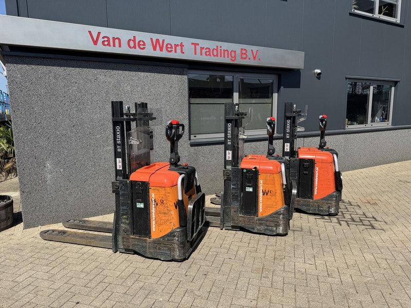 BT SPE125L - Stohovač: obrázok 2 BT SPE125L - Stohovač: obrázok 2
