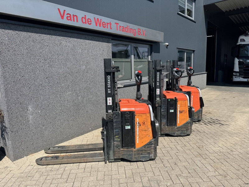 BT SPE125L - Stohovač: obrázok 3 BT SPE125L - Stohovač: obrázok 3