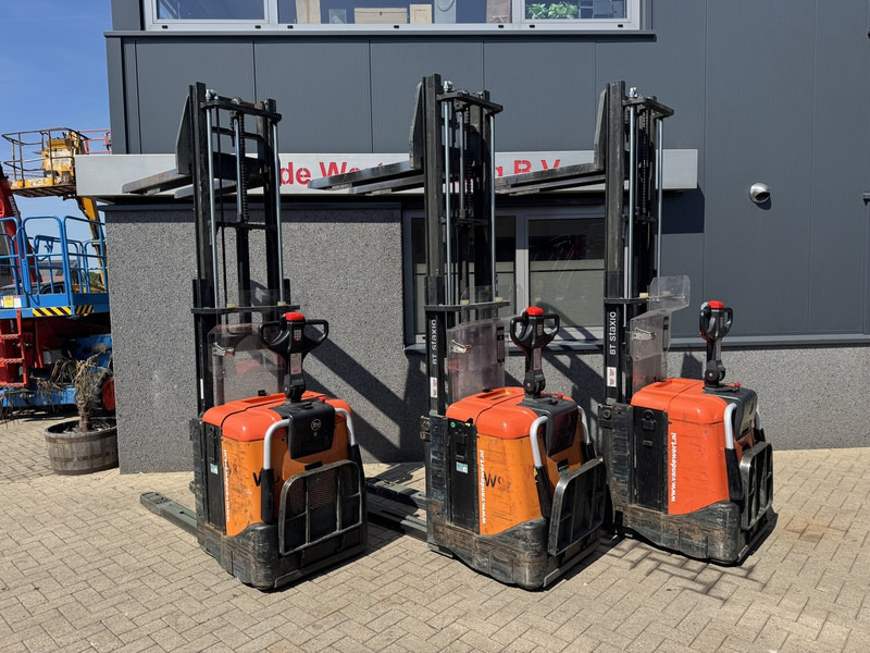 BT SPE125L - Stohovač: obrázok 5 BT SPE125L - Stohovač: obrázok 5