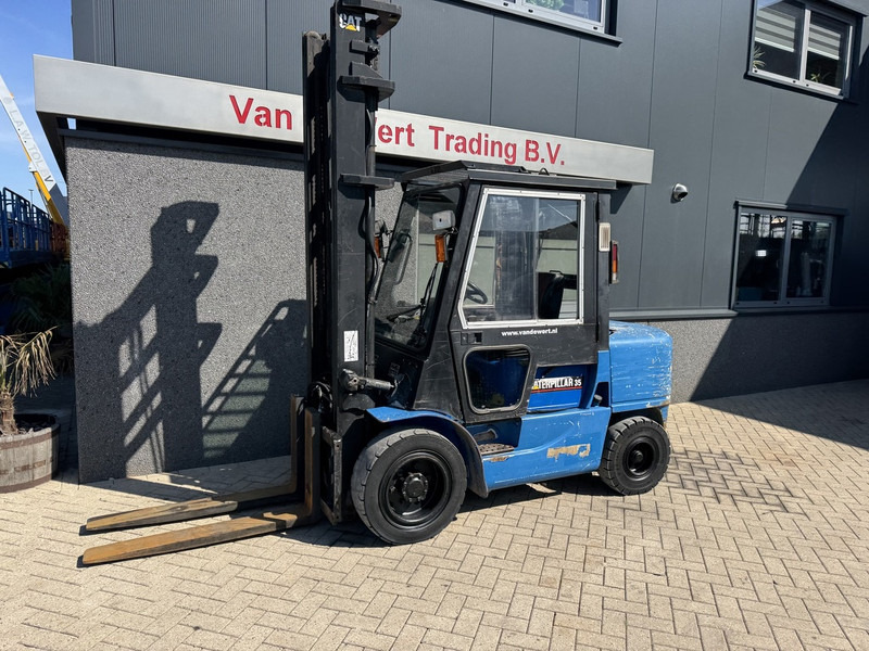 Caterpillar DP35K - Dieselový vysokozdvižný vozík: obrázok 2 Caterpillar DP35K - Dieselový vysokozdvižný vozík: obrázok 2