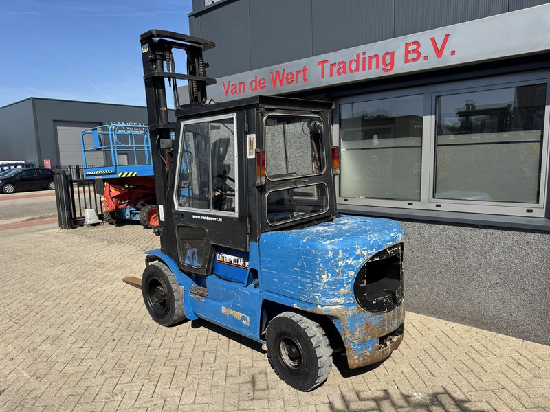 Caterpillar DP35K - Dieselový vysokozdvižný vozík: obrázok 5 Caterpillar DP35K - Dieselový vysokozdvižný vozík: obrázok 5