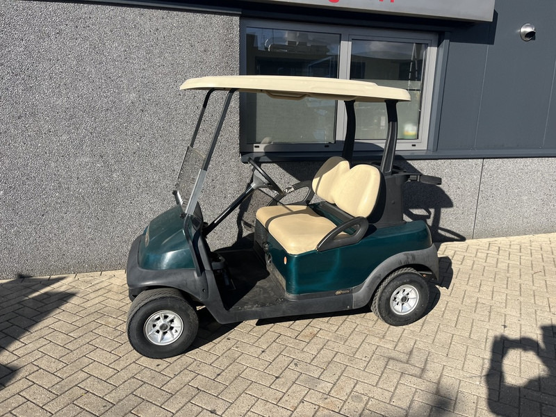 Clubcar PRESEDENT - Golfový vozík: obrázok 2 Clubcar PRESEDENT - Golfový vozík: obrázok 2