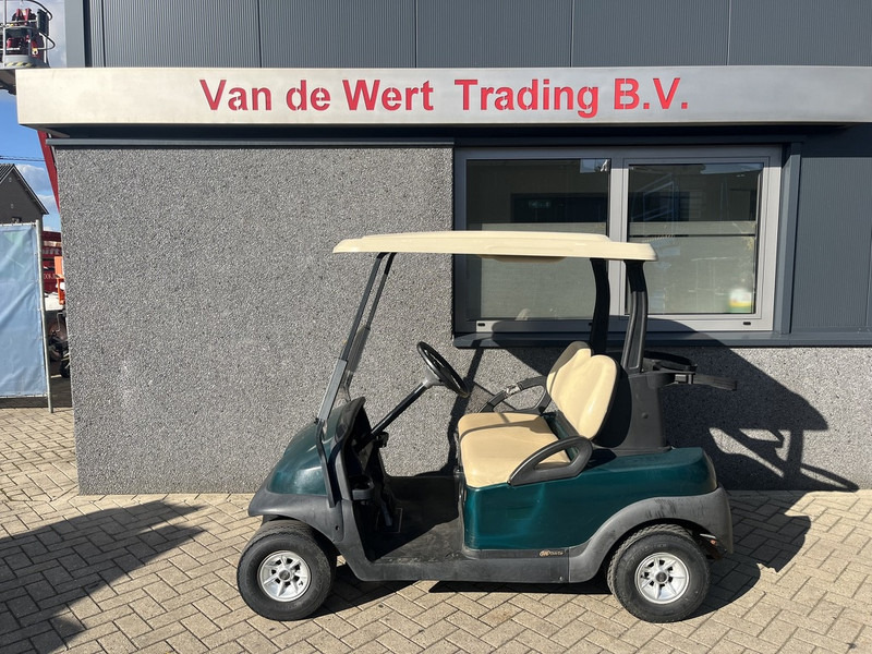 Clubcar PRESEDENT - Golfový vozík: obrázok 1 Clubcar PRESEDENT - Golfový vozík: obrázok 1