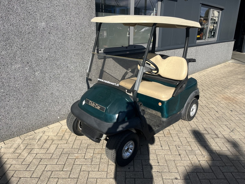 Clubcar PRESEDENT - Golfový vozík: obrázok 5 Clubcar PRESEDENT - Golfový vozík: obrázok 5