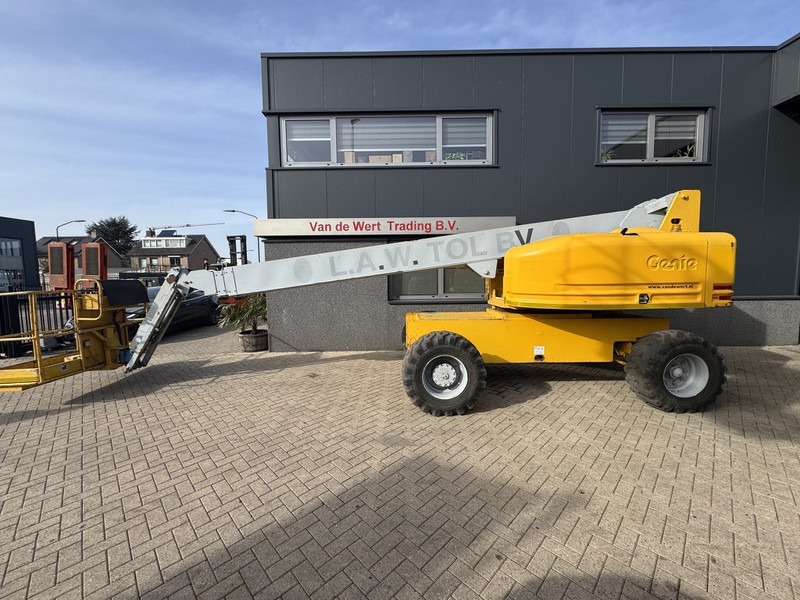 Genie S-65 DEUTZ DIESEL 1998 boomlift 21.81 Meter Werkhoogte - Teleskopická plošina: obrázok 1 Genie S-65 DEUTZ DIESEL 1998 boomlift 21.81 Meter Werkhoogte - Teleskopická plošina: obrázok 1