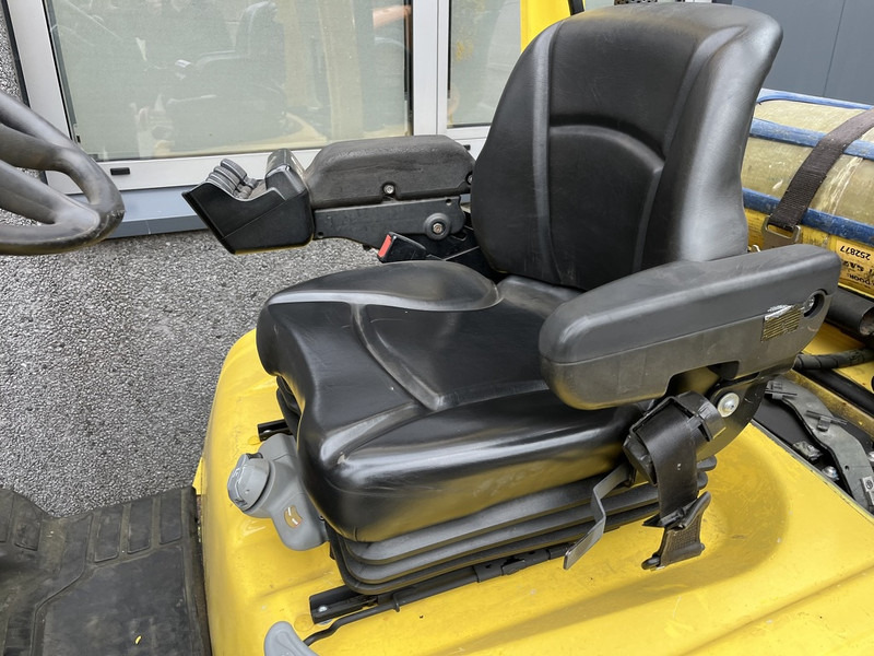 Hyster H 3.0 FT - Plynový vysokozdvižný vozík: obrázok 4 Hyster H 3.0 FT - Plynový vysokozdvižný vozík: obrázok 4