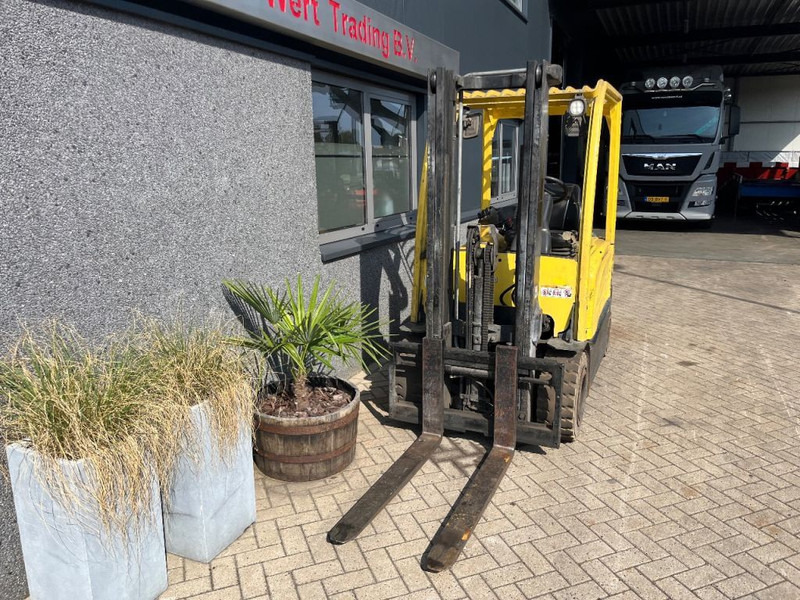 Hyster J 3.0 XN - Elektrický vysokozdvižný vozík: obrázok 5 Hyster J 3.0 XN - Elektrický vysokozdvižný vozík: obrázok 5