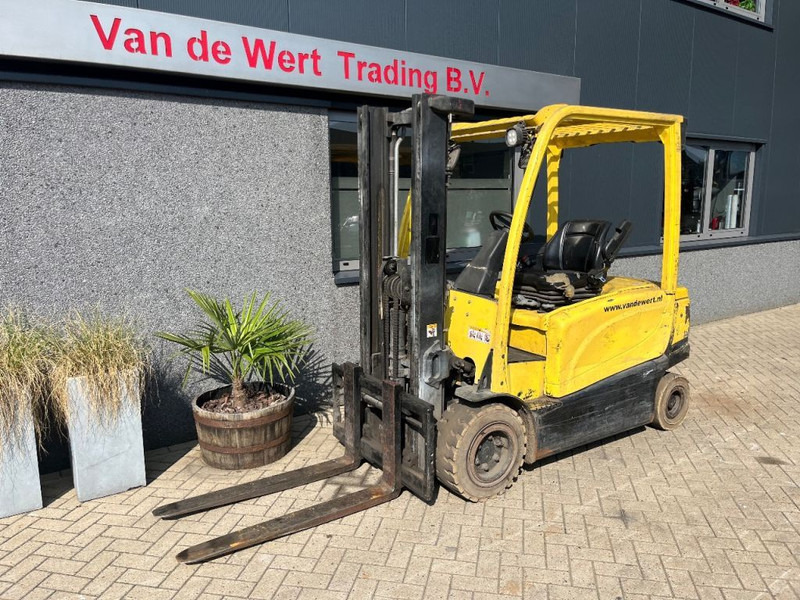 Hyster J 3.0 XN - Elektrický vysokozdvižný vozík: obrázok 3 Hyster J 3.0 XN - Elektrický vysokozdvižný vozík: obrázok 3