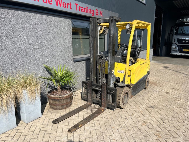 Hyster J 3.0 XN - Elektrický vysokozdvižný vozík: obrázok 4 Hyster J 3.0 XN - Elektrický vysokozdvižný vozík: obrázok 4