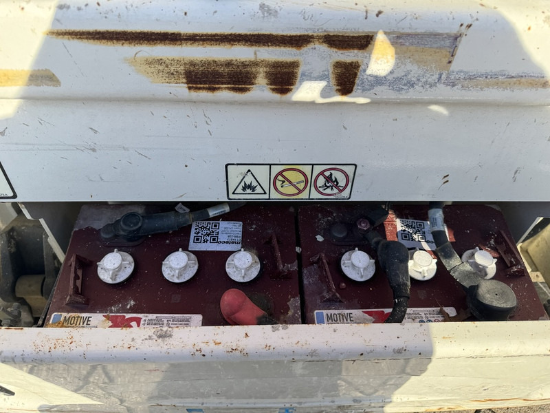 Samohybná plošiny JLG 2032ES Schaarhoogwerker / Scissor lift 8Meter Werkhoogte 2016 Elektrisch: obrázok 11