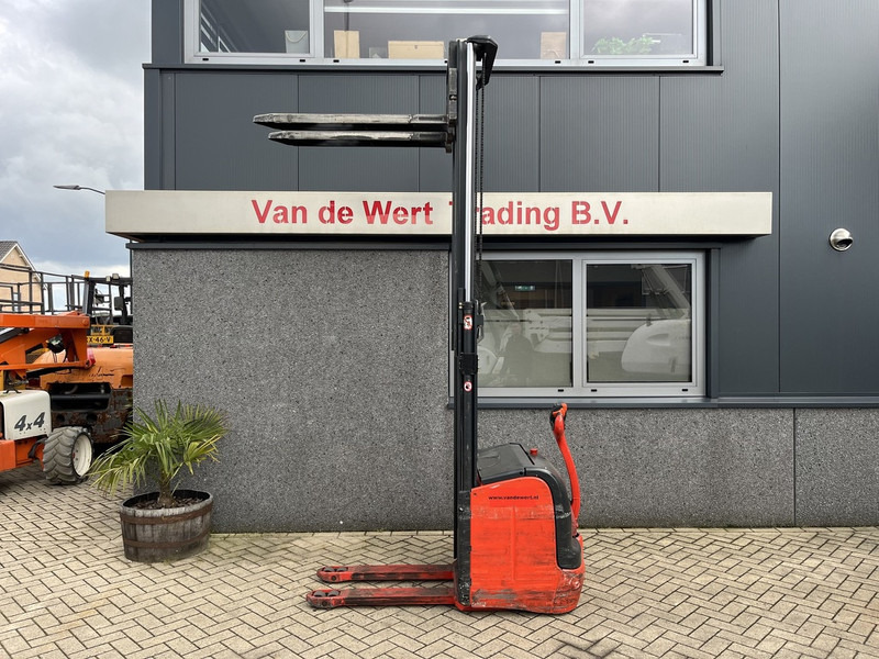 Linde stapelaar heftruck LINDE L16 duplo290cm 4200uur 2014 - Stohovač: obrázok 2 Linde stapelaar heftruck LINDE L16 duplo290cm 4200uur 2014 - Stohovač: obrázok 2
