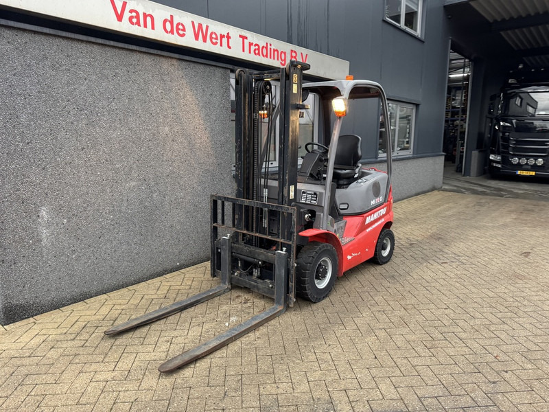 Manitou MI18D Duplo 330 Sideshift Diesel 2016 - Dieselový vysokozdvižný vozík: obrázok 2 Manitou MI18D Duplo 330 Sideshift Diesel 2016 - Dieselový vysokozdvižný vozík: obrázok 2