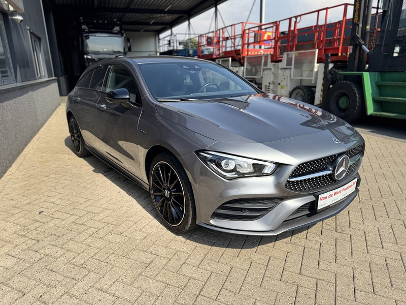 Mercedes-Benz CLA-Klasse 250e - Automobil: obrázok 3 Mercedes-Benz CLA-Klasse 250e - Automobil: obrázok 3