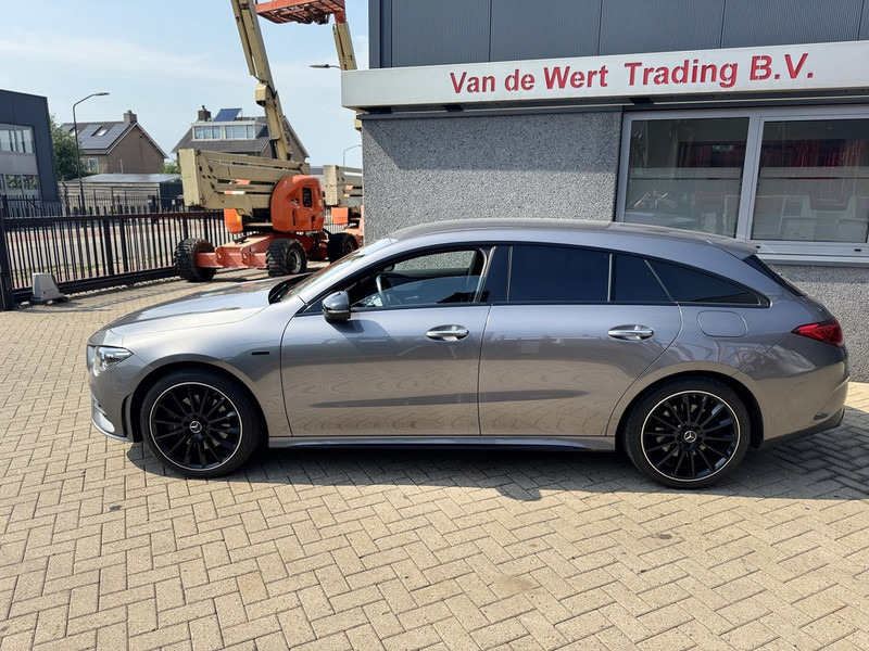 Mercedes-Benz CLA-Klasse 250e - Automobil: obrázok 4 Mercedes-Benz CLA-Klasse 250e - Automobil: obrázok 4