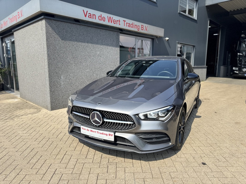Mercedes-Benz CLA-Klasse 250e - Automobil: obrázok 2 Mercedes-Benz CLA-Klasse 250e - Automobil: obrázok 2