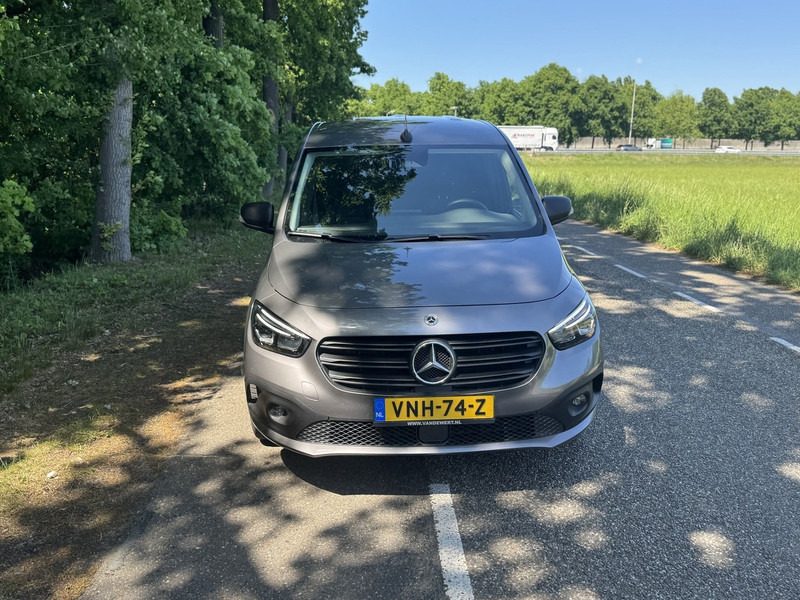Mercedes-Benz Citan 110 CDI - Dodávka skriňová nadstavba: obrázok 5 Mercedes-Benz Citan 110 CDI - Dodávka skriňová nadstavba: obrázok 5