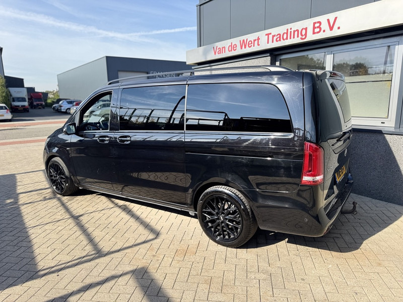 Mercedes-Benz V250 Avantgarde | DC | Burmester | Elektr. Schuifdeuren | 2015 | Leer | Vol | APK 6-2026 - Furgon: obrázok 4 Mercedes-Benz V250 Avantgarde | DC | Burmester | Elektr. Schuifdeuren | 2015 | Leer | Vol | APK 6-2026 - Furgon: obrázok 4